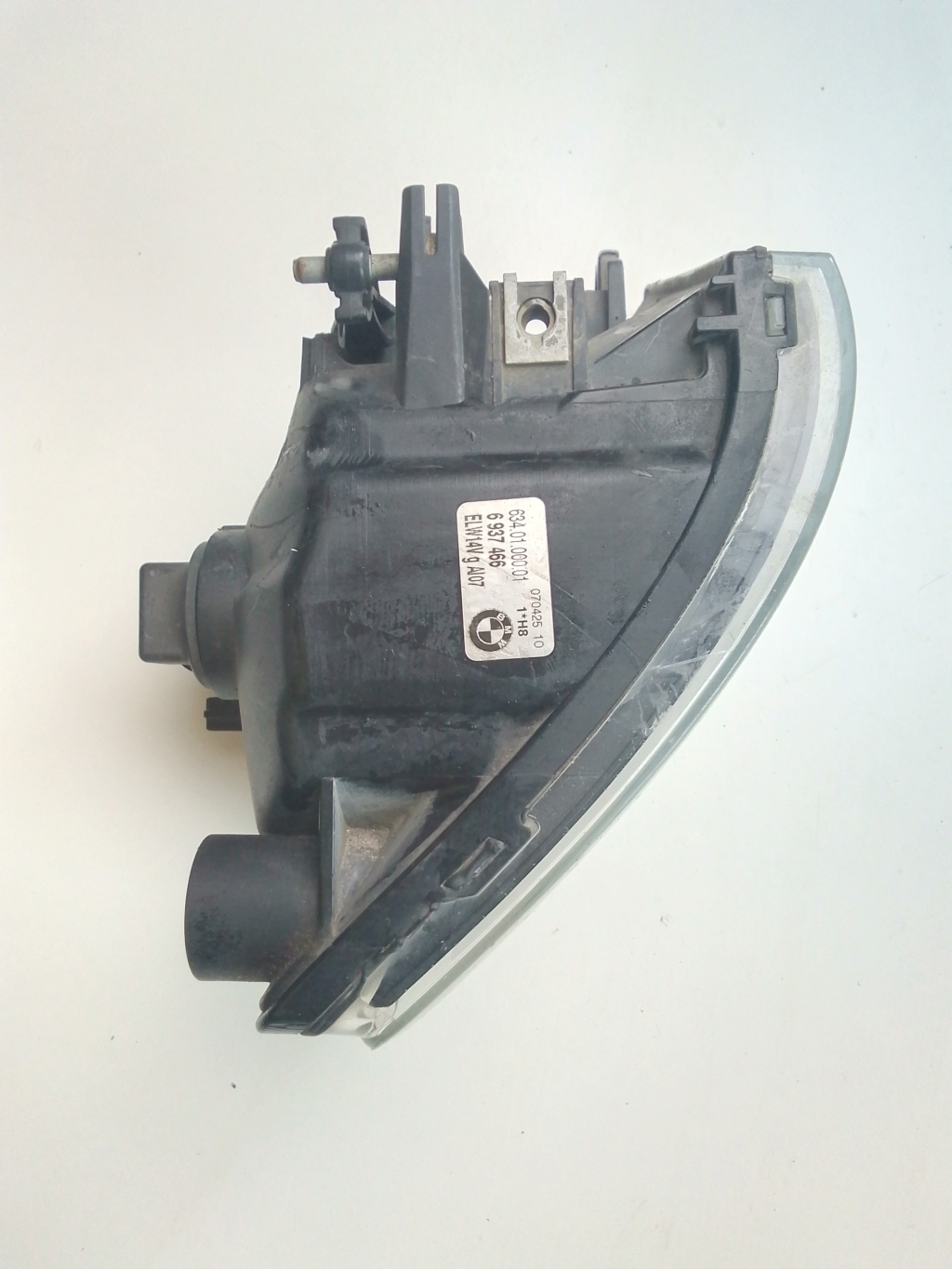 BMW 3 Series E90/E91/E92/E93 (2004-2013) Jobb első ködlámpa 6937466 25023620