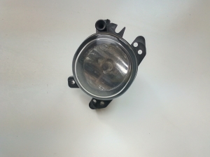  Front bumper fog lamp 