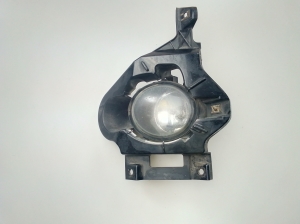  Front bumper fog lamp 