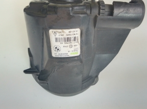 BMW 1 SERIES E87 (2003–2012) Front-Nebelscheinwerfer 7837501 - 2