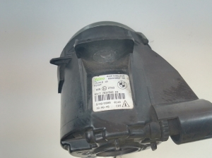 BMW 1 SERIES E87 (2003–2012) Front-Nebelscheinwerfer 7837502 - 2