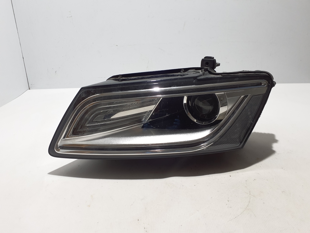 AUDI Q5 8R (2008-2017) Front Left Headlight 8R0941005C 25030197