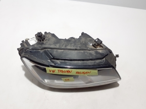 Volkswagen Tiguan (2017–2026) Scheinwerfer vorne 5NN941006 - 3