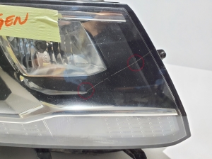 Volkswagen Tiguan (2017–2026) Scheinwerfer vorne 5NN941006 - 6