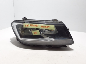 Volkswagen Tiguan (2017–2026) Scheinwerfer vorne 5NN941006