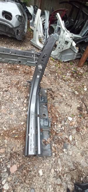 Mercedes Benz GLA-Class H247 (2019–2026) Center pillar A2476373202 - 3