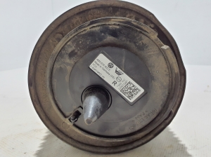 AUDI Q7 (2015–2026) Aizmugurējā tilta gaisa piekares spilvens 4M4616002 - 2