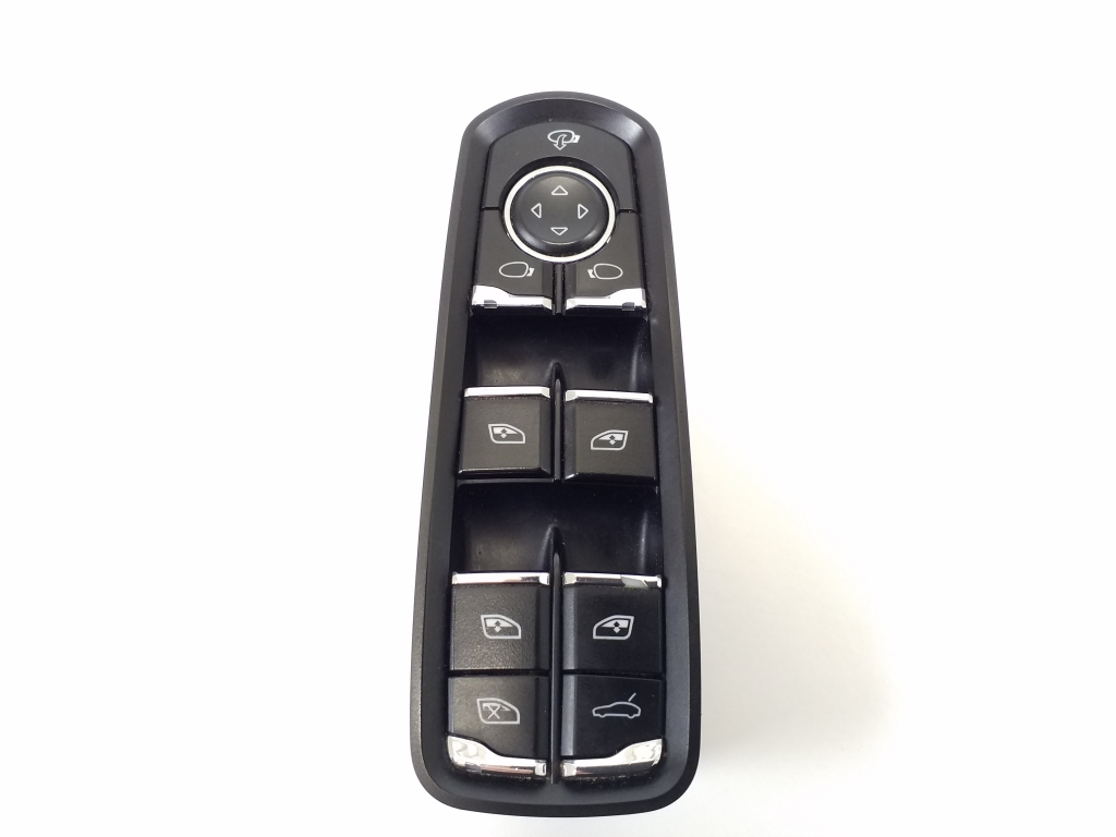 PORSCHE Cayenne 958 (2010-2018) Кнопка стеклоподъемника передней левой двери 7PP959858AF 25047153