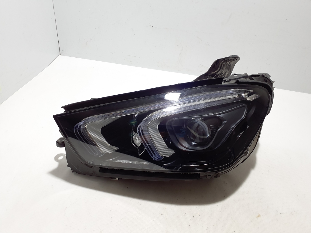 MERCEDES-BENZ GLE W167 (2019-2024) Front Left Headlight A1679069504 25029409