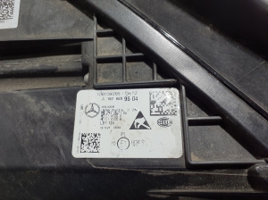 Mercedes Benz GLE-Class 167 (2019–2026) Scheinwerfer vorne A1679069504 - 4