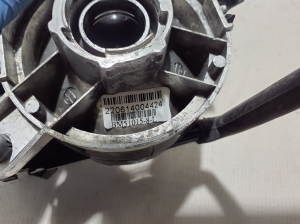 BMW 5 SERIES E60 (2003–2010) Front-Nebelscheinwerfer BM510137 - 4