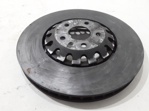   Bremsscheibe vorne  - 4M0615301AS 