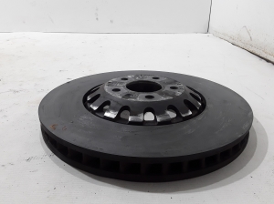  Brake disc front 