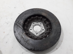  Brake disc front 