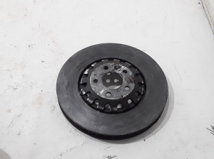   Brake disc front 