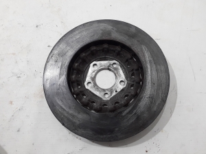  Brake disc front 