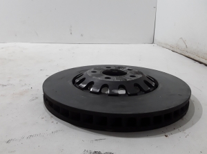  Brake disc front 