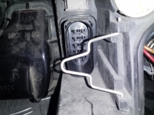 AUDI A4 B6 (2000–2005) Scheinwerfer vorne 8E0941004F - 6