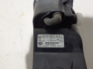 Volkswagen Passat B8 (2014–2023) Esikaitseraua udutuli 3G0941662H - 2