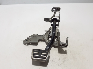   Brake pedal 