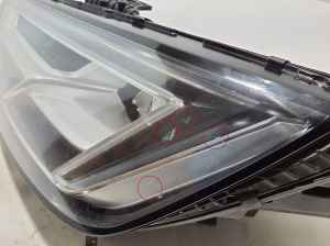 AUDI A4 B9 (2015–2026) Esituli 8W0941033 - 4