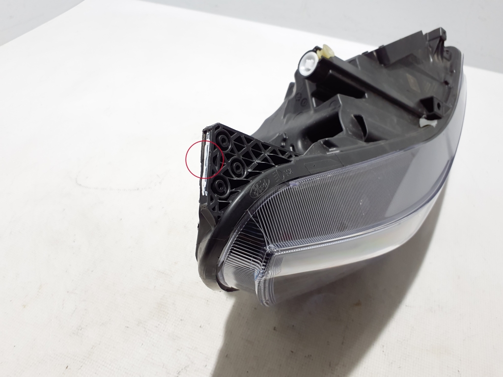 FORD Focus 4 generation (2018-2024) Front Right Headlight NX7B13E014CD 25031198