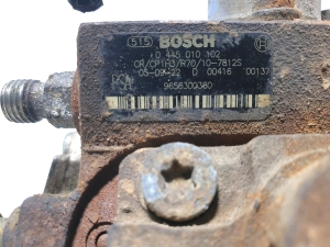 Mazda 3 (2003–2009) Kraftstoffpumpe 0445010102  9656300380 - 3