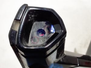 AUDI e-tron SUV (2018–2026) Side mirror and its parts 4KE857409C - 2