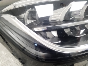 Mercedes Benz GLC-Class 253 (2015–2019) Scheinwerfer vorne A2539066403 - 4