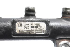 Ford Galaxy (2006–2015) Common Rail Kraftstoffleitung 9681649580 - 2