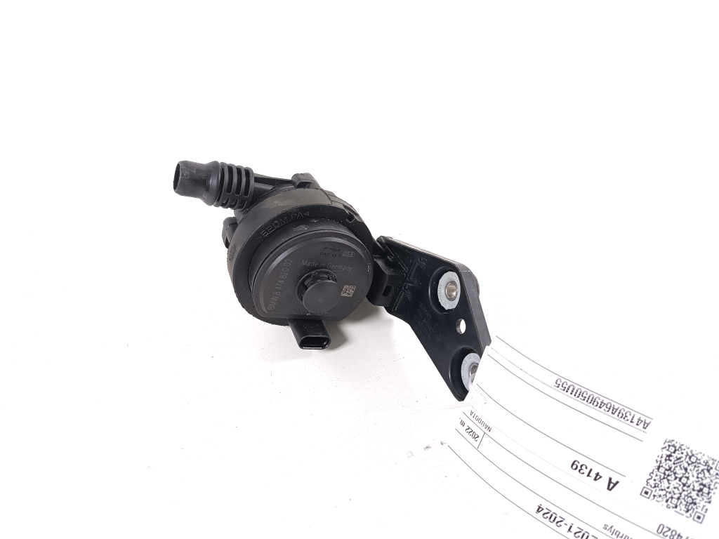 BMW X3 G01 (2017-2024) Cirkulationsvattenmotor 8474820 25075302