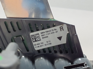 BMW 3 SERIES F34 (2011–2026) Tagatuli tagaluugil 7417474 - 3