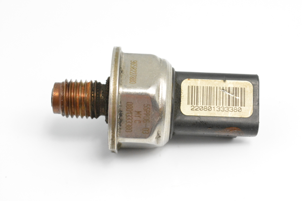 Ford Galaxy (2006–2015) Kraftstoffhochdrucksensor 9658227880 Ford Galaxy (2006–2015) Kraftstoffhochdrucksensor 9658227880