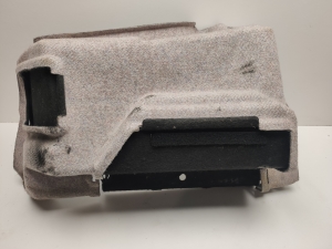Mercedes Benz CL-Class 215 (1999–2006) Trunk side trim panel A2156905825 - 2