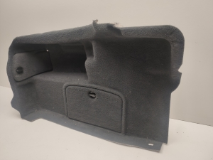 Mercedes Benz CL-Class 215 (1999–2006) Trunk side trim panel A2156901153 - 2