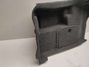 Mercedes Benz CL-Class 215 (1999–2006) Trunk side trim panel A2156901153 - 3