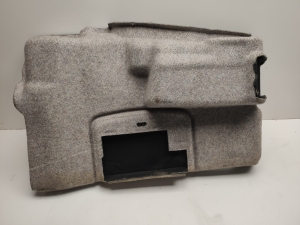 Mercedes Benz CL-Class 215 (1999–2006) Trunk side trim panel A2156901153 - 4
