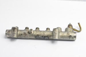 Opel Astra H (2004–2010) Common Rail Kraftstoffleitung 0445214049 - 4