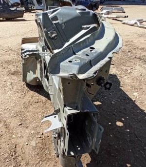VOLVO S60 III (2018–2026) Eesmine tugijalg 32318538 - 2