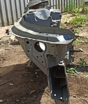 VOLVO S60 III (2018–2026) Front outrigger 32348632 - 2