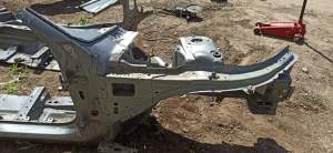   Front outrigger  - 32348632 