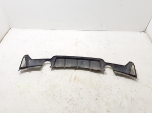 BMW 4 SERIES F32 (2013–2020) Rear bumper lower spoiler KM52024M-6D - 3