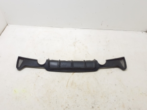Rear bumper lower spoiler - KM52024M-6D