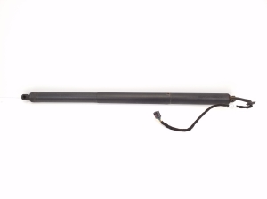   Trunk lid shock absorber 