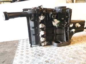Mercedes Benz A-Class 168 (1997–2004) Motor 166940 - 2