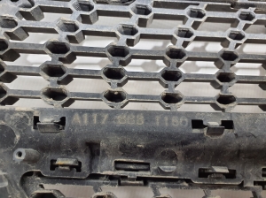 Mercedes Benz CLA-Class W117 (2013–2019) Kühlergrill A1178881160 - 3