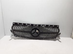 Mercedes Benz CLA-Class W117 (2013–2019) Kühlergrill A1178881160 - 4