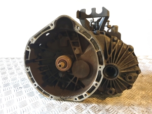 Mercedes Benz A-Class 168 (1997–2004) Getriebe 716501 - 3