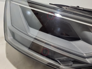 AUDI A6 C8 (2018–2025) Scheinwerfer vorne 4K0941034 - 5