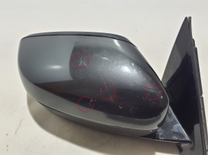BMW 5 SERIES G31 (2017–2026) Side mirror and its parts 7485122 - 2